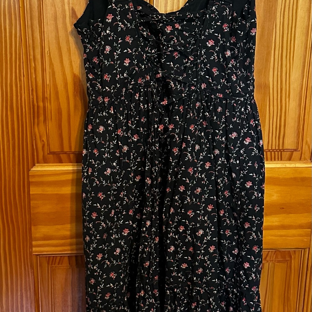 Christy Dawn Adele dress in Night Trellis size small - Picture 3 of 4
